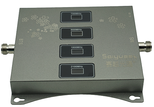  玉山四频手机信号接收器200㎡