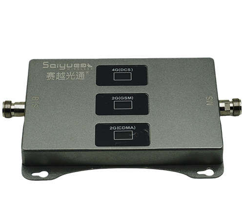 玉山三频手机信号增强器200㎡
