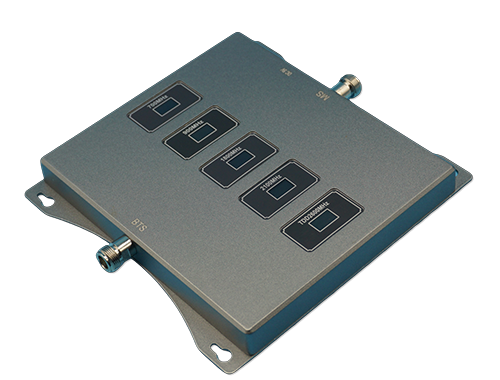 玉山五频4G+5G手机信号增强器200㎡