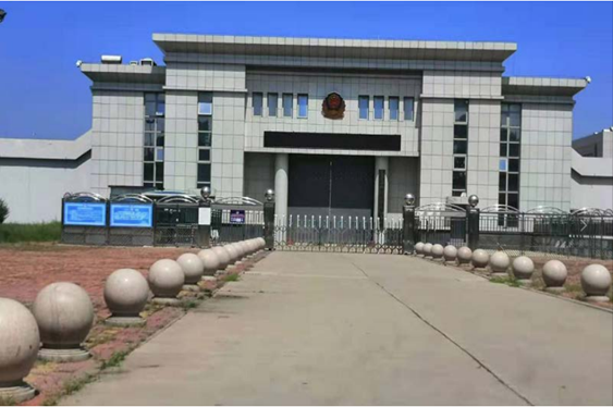  玉山某监狱数字手机信号屏蔽（信令级管控）案例