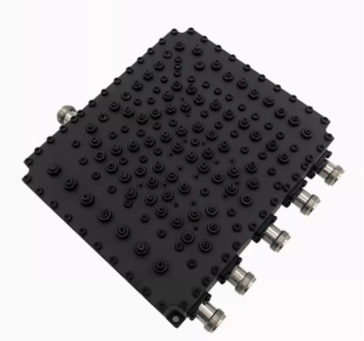  玉山双频三频四频五频腔体合路器4G+5G